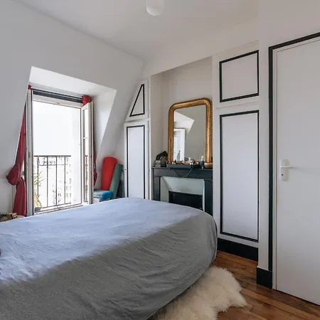Amazing View 2bd Montmartre! *