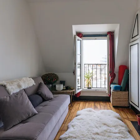 Apartman Amazing View 2bd Montmartre! *