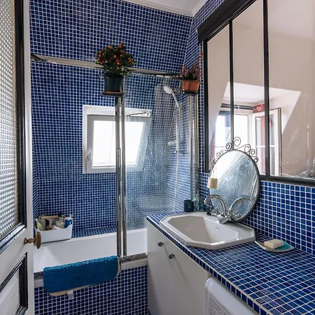 Apartman Amazing View 2bd Montmartre!