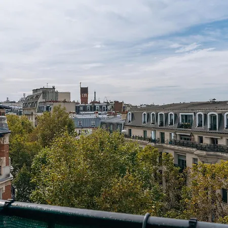 Amazing View 2bd Montmartre! *