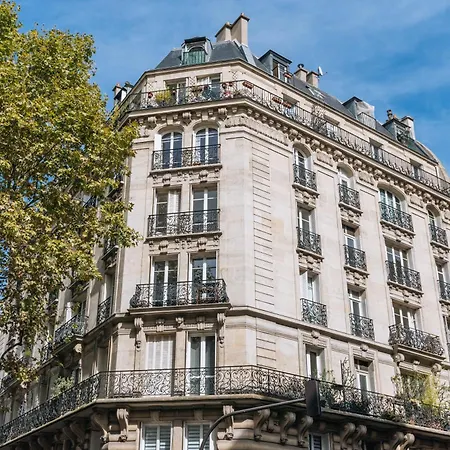 Amazing View 2bd Montmartre! * Párizs